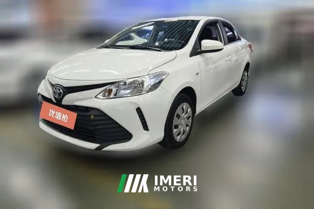 2019 Toyota Vios 2019 1.5 AT EnactusEdition