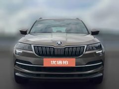 2022 Škoda Karoq 2022 1.4T AT TSI280Luxury #2