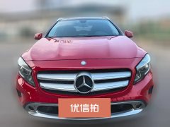2015 Mercedes-Benz GLA-Class 2015 1.6T AT GLA200DynamicFWD #2