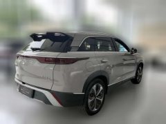 2023 BYD Corvette 07 2023 1.5T AT DM-p 175KM 4WDFlagship #4