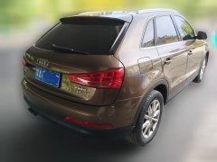 2015 Audi Q3 2015 1.4T AT 30TFSIEntryFWD #4