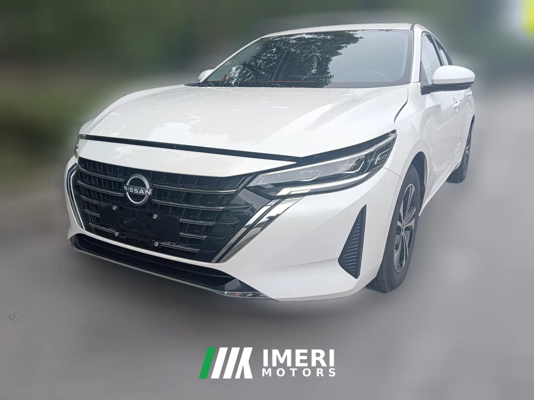 2025 Nissan Sylphy 2026 Classic 1.6L CVTcomfortableEdition