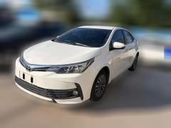 2017 Toyota Corolla 2017 Facelift 1.2T AT S-CVT GL #1