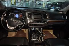 2016 Toyota Highlander 2015 2.0T AT Luxury7Seat 4WD #13