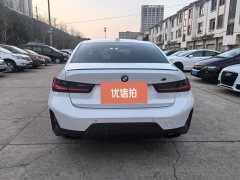 2023 BMW 3 Series 2023 2.0T AT 325i MM Sport Shadow #6
