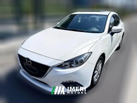 2016 Mazda Mazda3 Axela Sedan 2016 1.5 AT Luxury