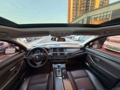 2015 BMW 5 Series 2014 2.0T AT 525LiLuxuryDesign Pkg #7