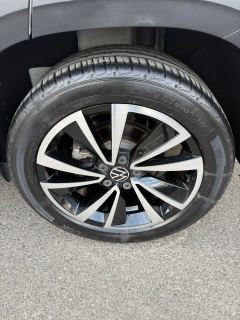 2023 Volkswagen Tharu 2022 1.4T AT 280TSI 2WDLuxury #19