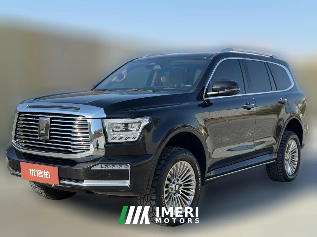 2024 Tank 500 PHEV 2024 Hi4-T 2.0T AT