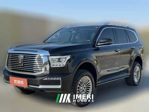2024 Tank 500 PHEV 2024 Hi4-T 2.0T AT