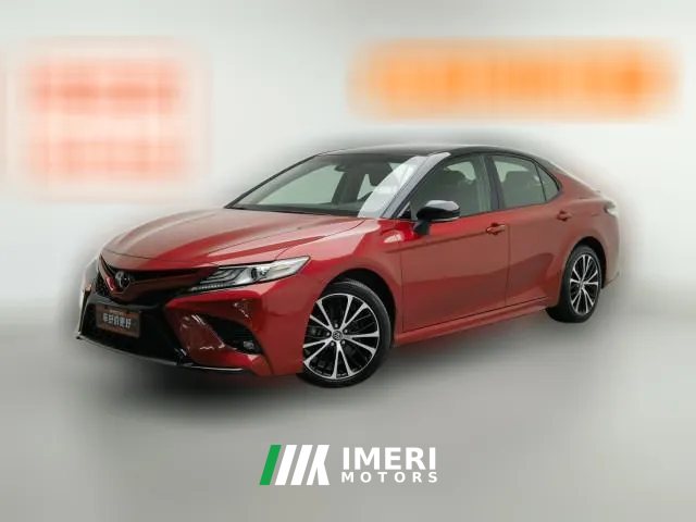 2018 Toyota Camry 2018 2.0 AT SFeng ShangEdition
