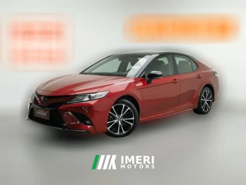 2018 Toyota Camry 2018 2.0 AT SFeng ShangEdition