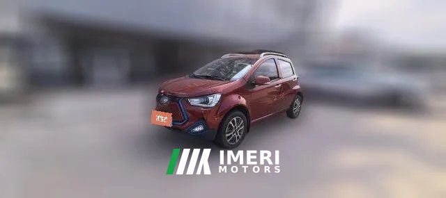 2018 JAC Group iEV6E 2018 SportiEV6ELuxurySmart EV
