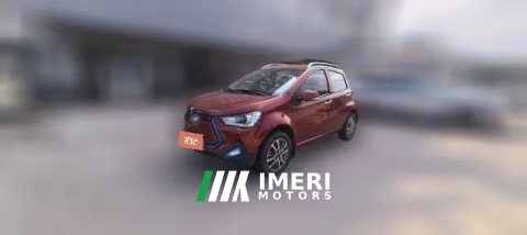 2018 JAC Group iEV6E 2018 SportiEV6ELuxurySmart EV