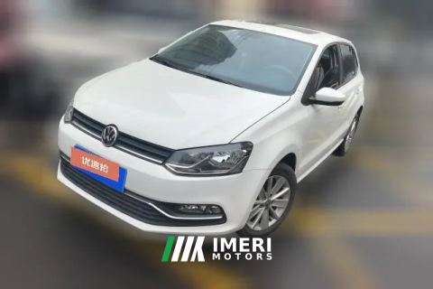 2018 Volkswagen Polo Hatchback 2016 1.6 AT Comfort