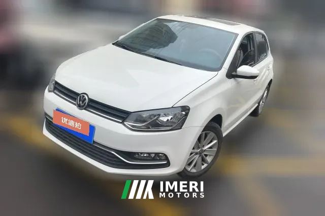 2018 Volkswagen Polo Hatchback 2016 1.6 AT Comfort