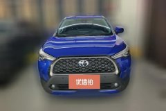 2022 Toyota Corolla Cross 2022 2.0 AT Luxury #2