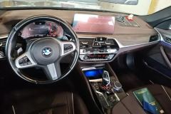 2022 BMW 5 Series 2022 Facelift 530Li AT Leading MSport Pkg #12