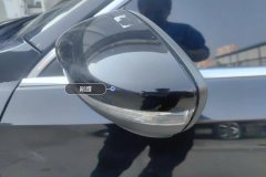Left Exterior Mirror