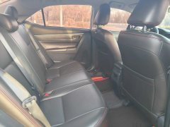 2016 Toyota Corolla 2014 1.6 AT GL #6