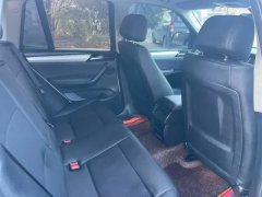 2017 BMW X3(Imported)(Imported) 2016 2.0T AT 20iRWD (Imported) #12