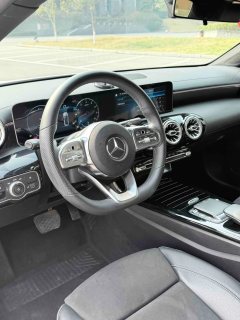 2023 Mercedes-Benz A-Class 2022 Facelift III 1.3T AT A 200 L Sportsedan chairFashion #3