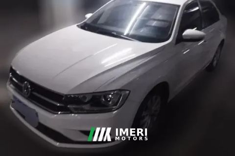 2018 Volkswagen Bora Sedan 2018 1.5 MT Fashion