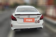 2022 MG MG5 2022 1.5L AT 180DVVT CVTyouthFlagship #4