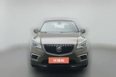 2015 Buick Envision Plus 2015 1.5T AT 20TElite 4WD #3