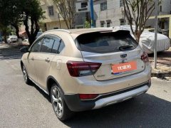 2019 Geely Auto Vision S1 2018 1.5 AT Fengxiang #12