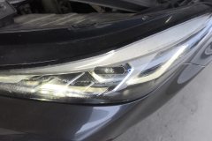 Left Front Headlight Assembly
