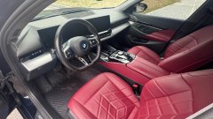 2024 BMW 5 Series 2024 2.0T AT 525Li MSport Pkg #7