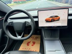 2024 Tesla Model 3 2023 rear wheel driveEdition #15