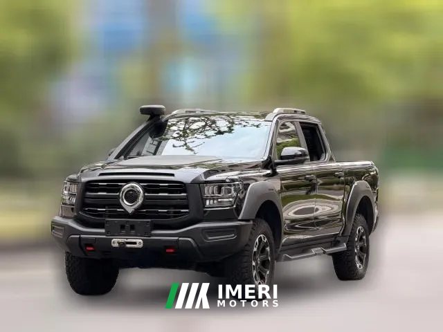 2024 Great Wall Great Wall Shanhai Pao 2023 3.0T AT V6 GasolineEnjoyEdition