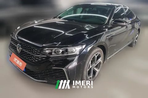 2023 Volkswagen Passat 2023 Facelift 2.0T AT 330TSI starry skyLuxury