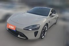 2025 Xiaomi Auto Xiaomi SU7 2024 700km RWDStandardFoundingEdition #1