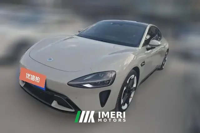 2025 Xiaomi Auto Xiaomi SU7 2024 700km RWDStandardFoundingEdition