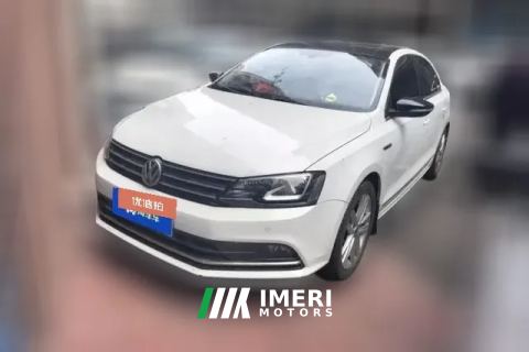2017 Volkswagen Sagitar 2018 1.4T AT 280TSILuxury