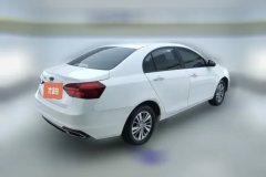 2019 Geely Auto Emgrand Sedan 2018 1.5 MT Luxury #3