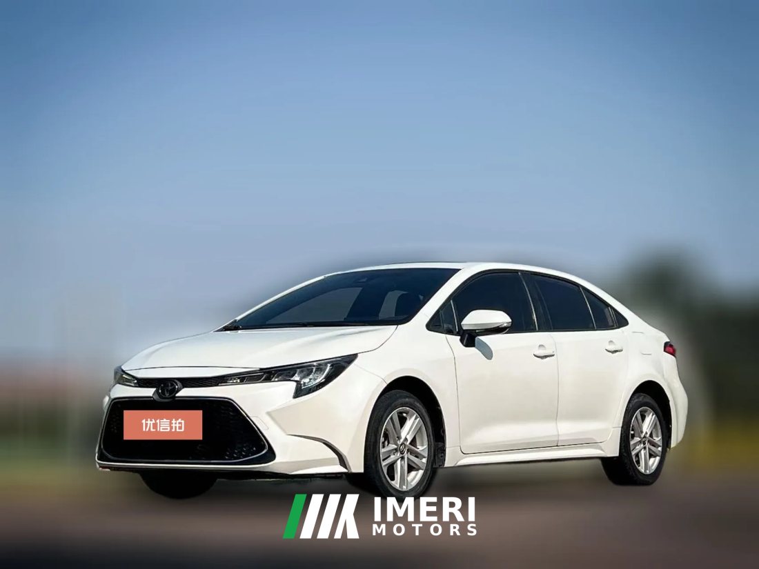 2020 Toyota Levin 2019 1.2T AT 185TLuxury China VI