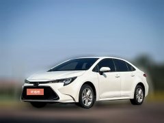 2020 Toyota Levin 2019 1.2T AT 185TLuxury China VI #1
