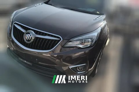 2018 Buick Envision Plus 2018 1.5T AT 20TLuxury FWD