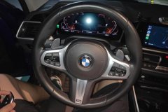 2020 BMW 3 Series 2020 2.0T AT 325i MM Sport Shadow Facelift #15