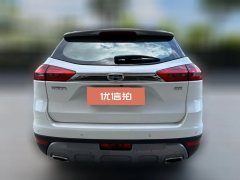 2016 Geely Auto Boyue 2016 1.8T AT Smart PremiumFWD #4