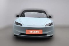 2024 Tesla Model 3 2023 rear wheel driveEdition #3