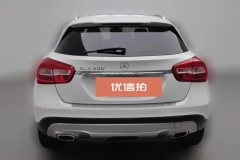 2015 Mercedes-Benz GLA-Class 2015 1.6T AT GLA200DynamicFWD #4