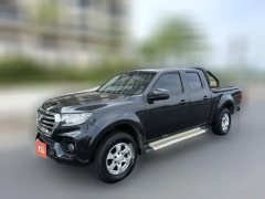 2019 Great Wall Fengjun 7 2019 2.0T MT championOfficialLarge Double CabRWD4D20D #1