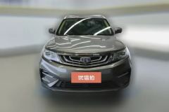 2018 Geely Auto Boyue 2018 1.8T AT Smart4GConnectedFWD #2