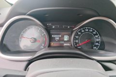 2021 Chevrolet Monza 2020 1.0T AT Lightly mixed Redline 320TreadilyEdition #14