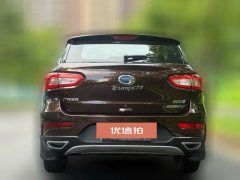 2018 GAC Trumpchi Trumpchi GS4 PHEV 2017 1.5 AT PHEVSmart HEV #5